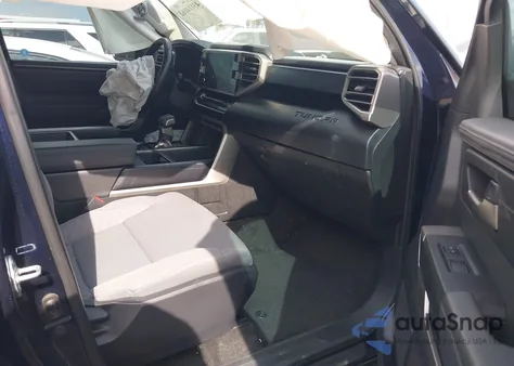 2023 Toyota Tundra Sr5 z USA, uszkodzony, nr VIN 5TFLA5AAXPX024077